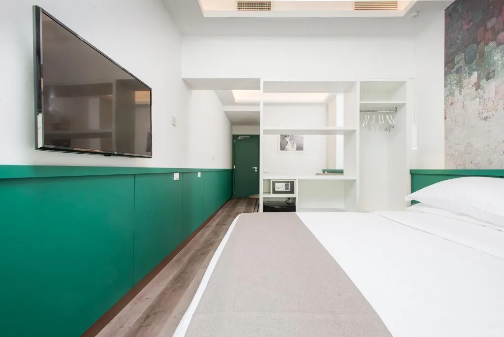 QUADRUPLE STANDARD Room, Smart Hotel - Naples Harbour, Naples