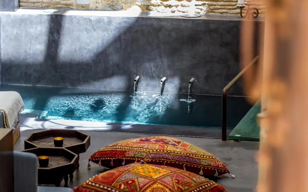 Lobby, The Riad, Costa De La Luz