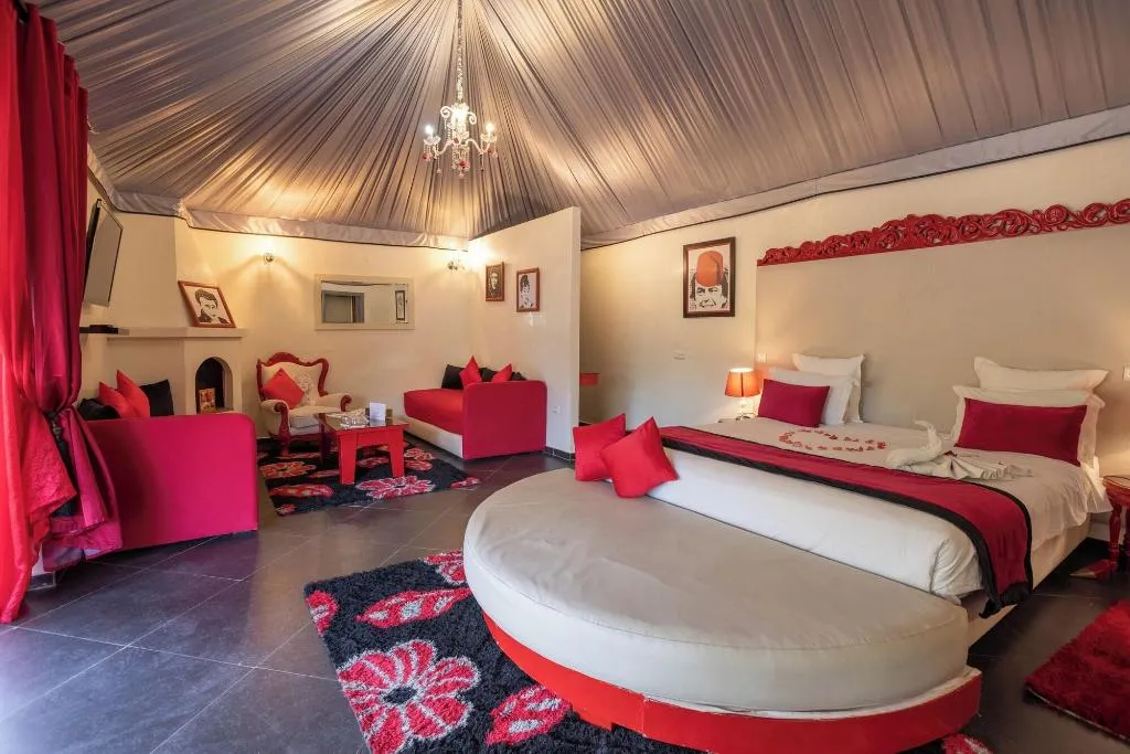 Room, Eden Lodges, Marrakech