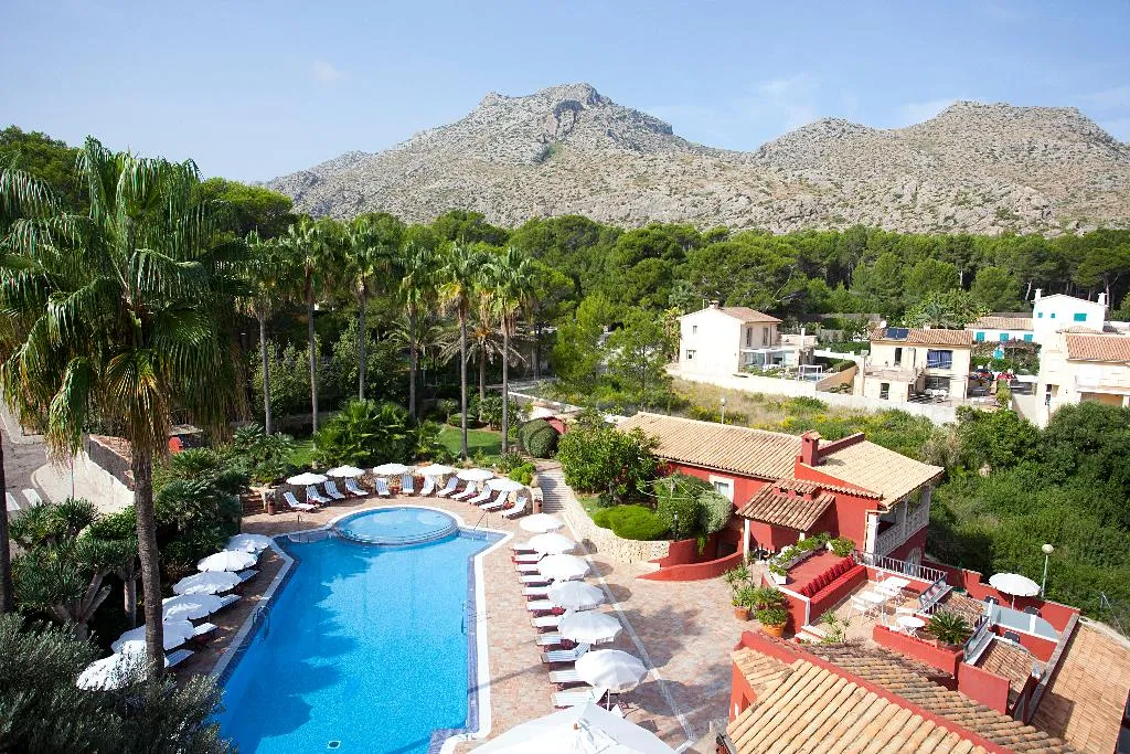 Pool, Cala Sant Vicenç - ADULTS ONLY, Majorca