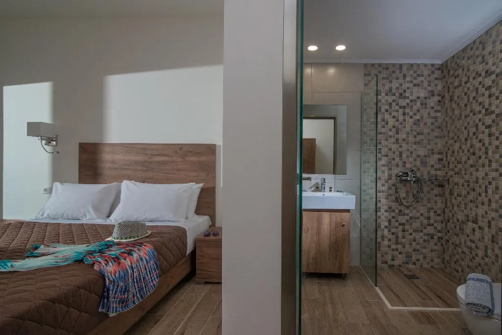 Double or Twin STANDARD Room, Belvedere Village, Crete