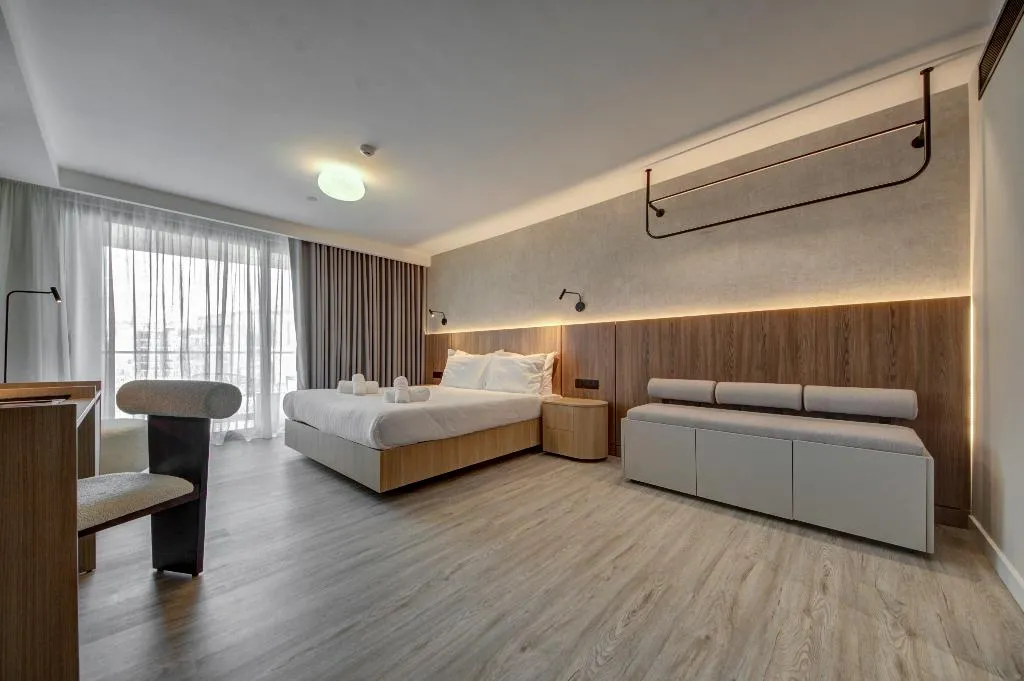 Double or Twin PREMIUM SUPERIOR Room, Noru Hotel, Malta