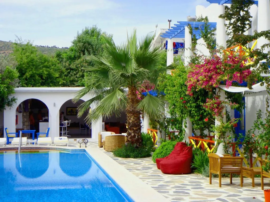 Pool, Su Hotel, Bodrum