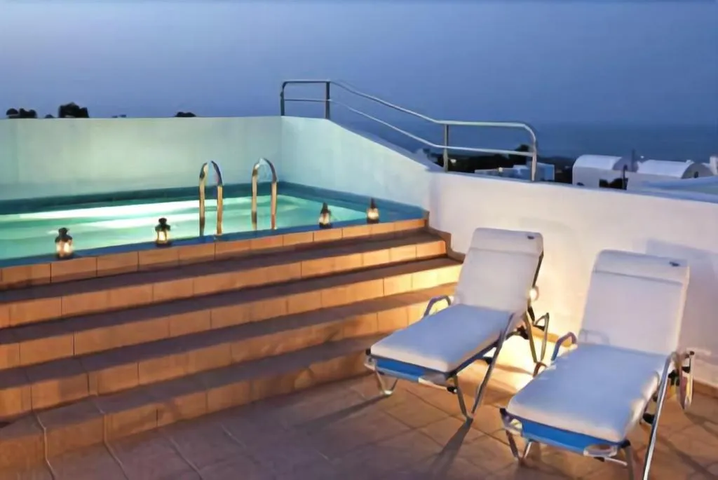 Sports and Entertainment, Summertime, Santorini