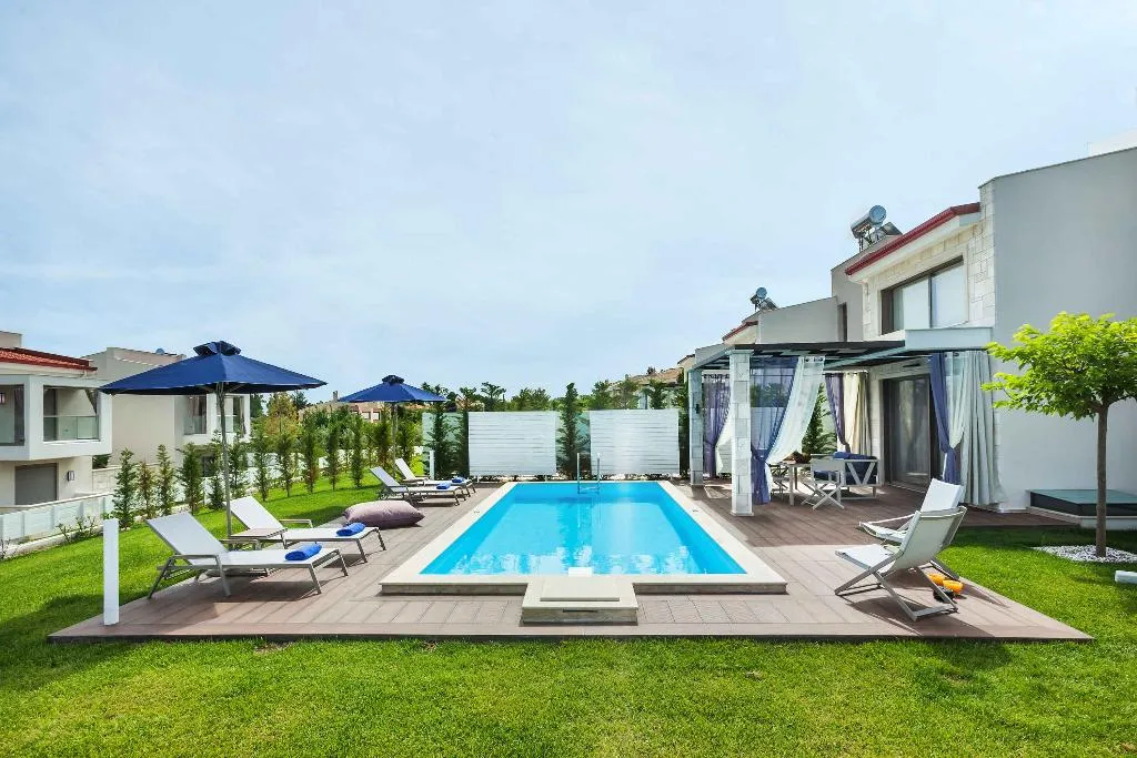General view, W Villas Halkidiki, Halkidiki
