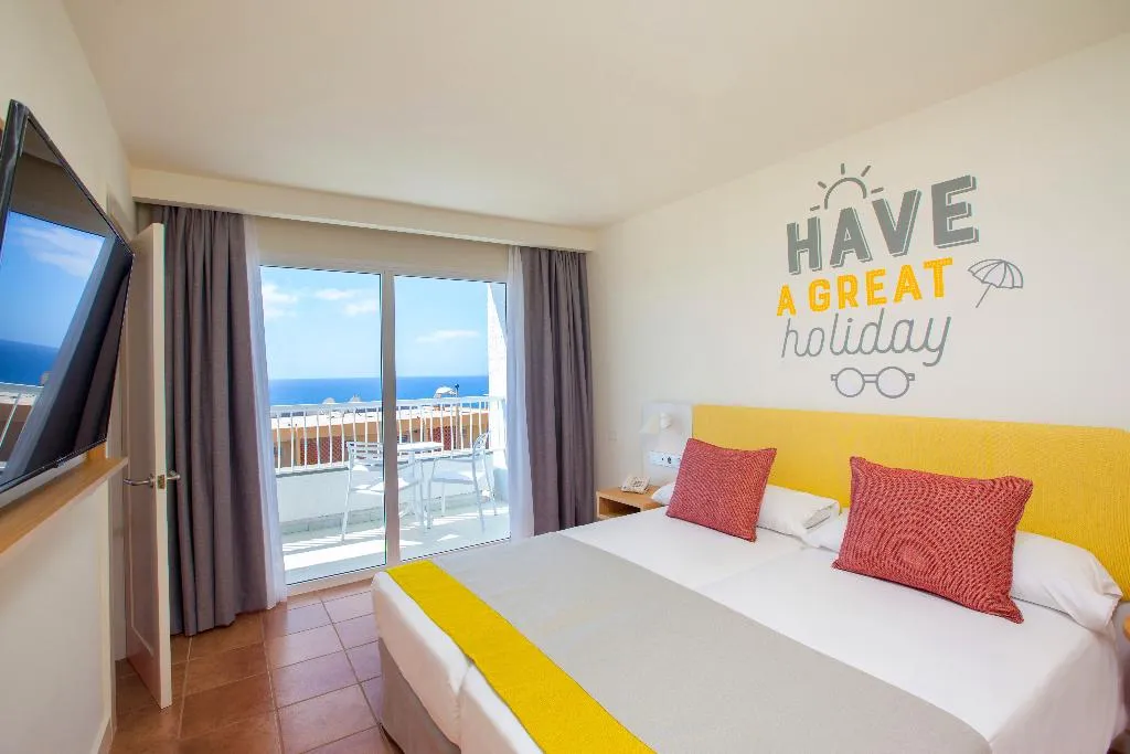 FAMILY ROOM SUPERIOR WITH VIEWS Room, Abora Interclub Atlantic by Lopesan Hotels, Gran Canaria