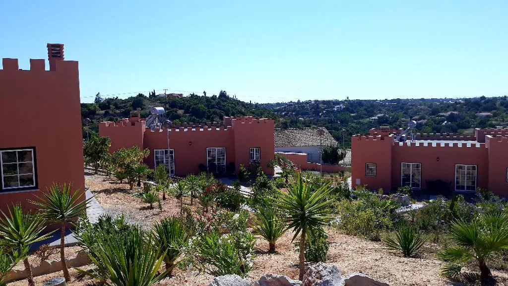 General view, Aldeia do Poeta, Algarve
