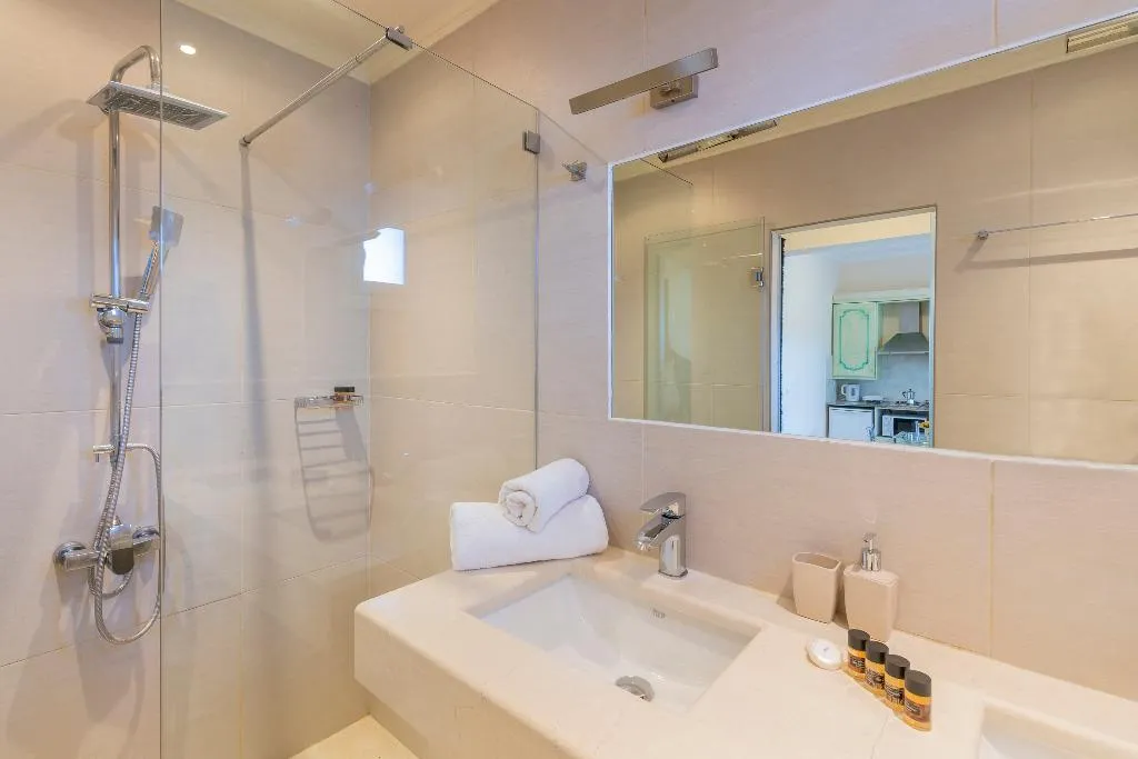 General view, Ziogas Luxury Apartment's, Corfu