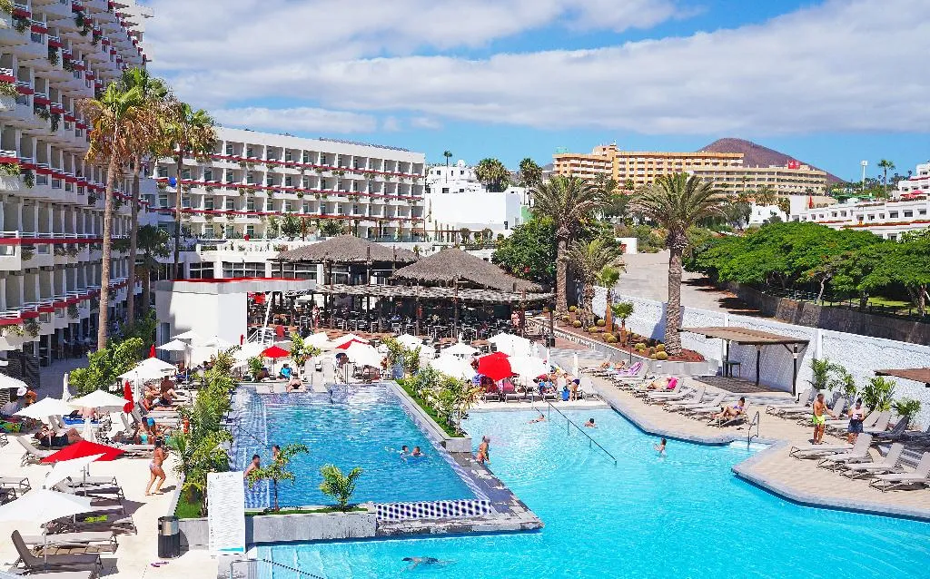 Pool, Alexandre Troya, Tenerife