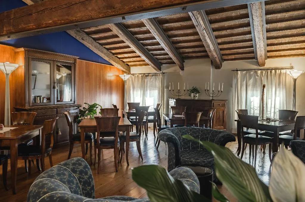 General view, Le camere di Palazzo Bortolan, Venice