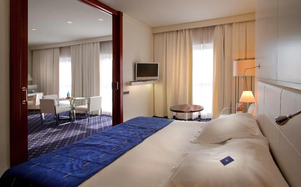 JUNIOR SUITE CAPACITY 2 Room, Sh Valencia Palace, Valencia