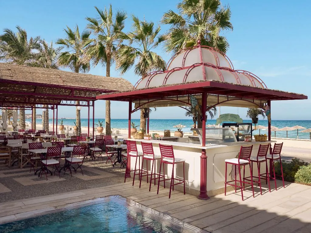 Bar, Grecotel Plaza Beach House, Crete