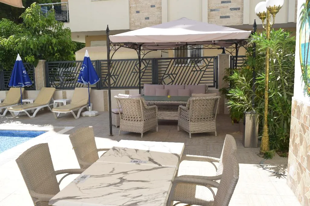 Pool, Güden Pearl Apart Hotel, Antalya