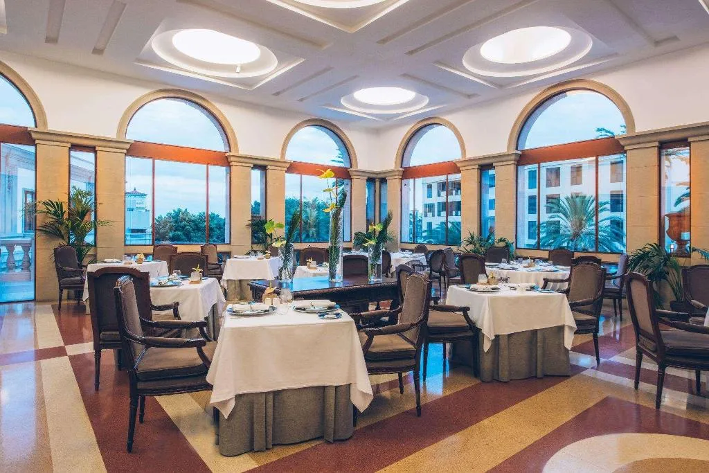 Restaurant, Iberostar Heritage Grand Mencey, Tenerife