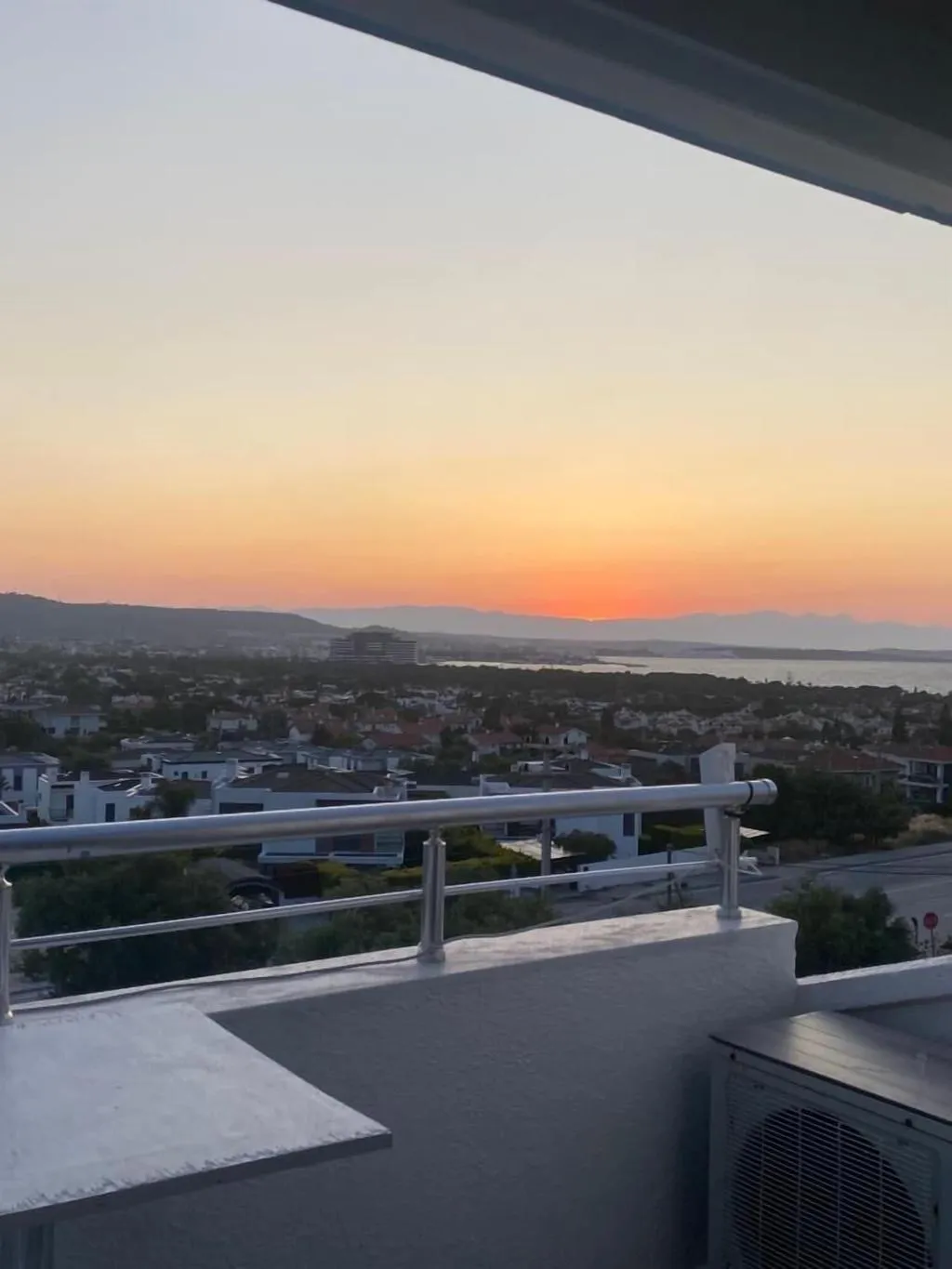General view, Tepe Hotel Alaã§atä±, Izmir
