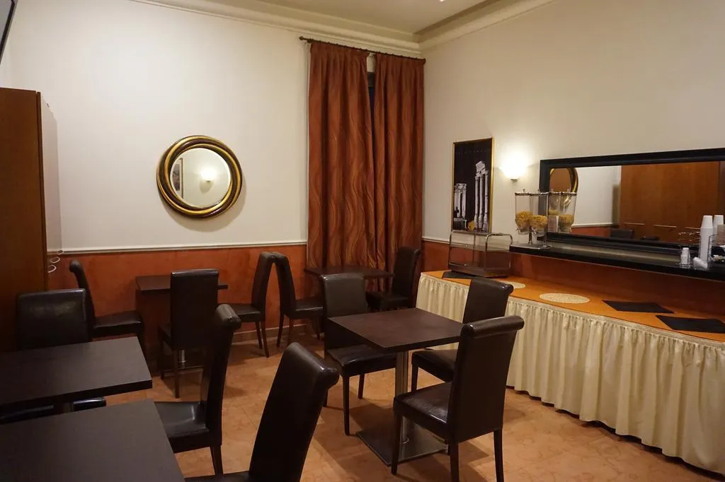 General view, Everest Inn Rome, Rome