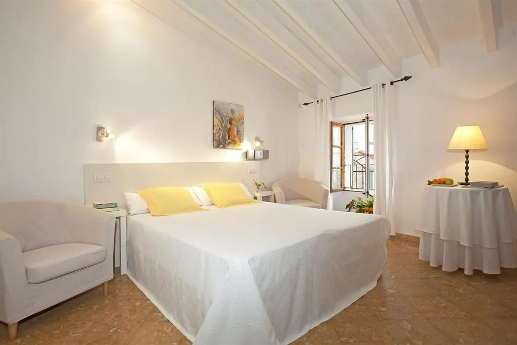 General view, Fornalutx Petit Hotel, Majorca