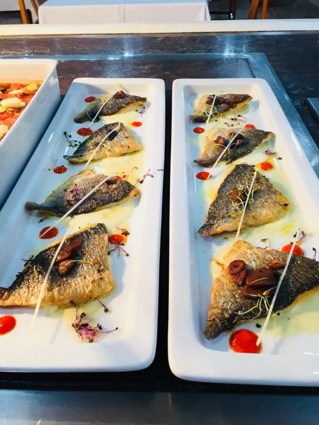 Restaurant, BPM Lloret Hotel, Costa Brava
