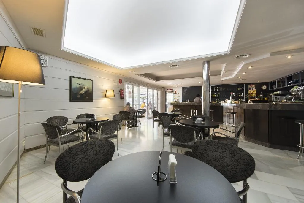 Restaurant, Mirallac, Costa Brava