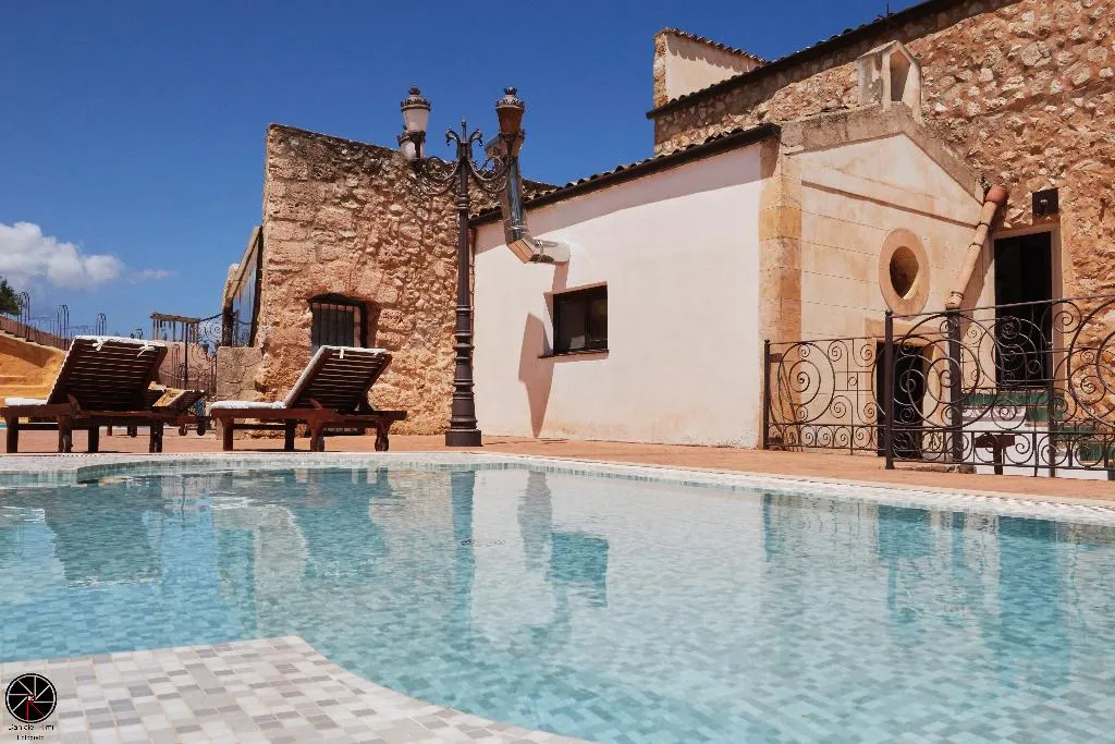 Pool, Villa Vittoria Hotel, Palermo