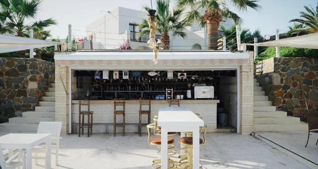 Bar, Gümbet Cove Hotel, Bodrum