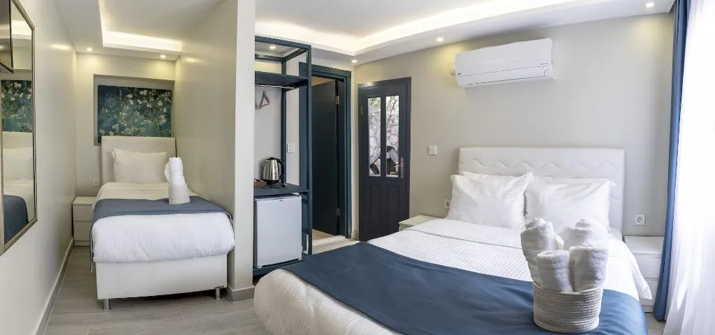 Room, Cunda Villa Anka, Izmir