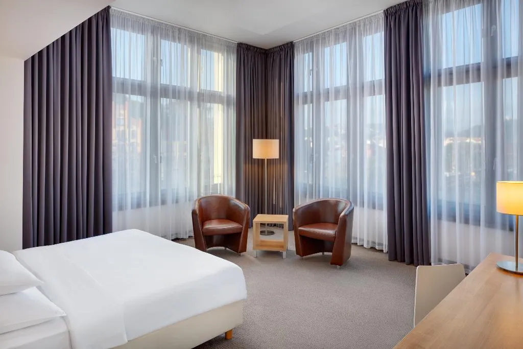 Double or Twin SUPERIOR Room, Hermitage Hotel Prague, Prague