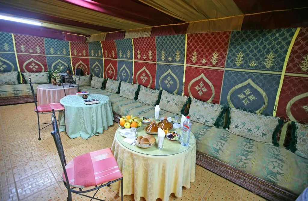 Restaurant, Riad Taghazoute, Marrakech