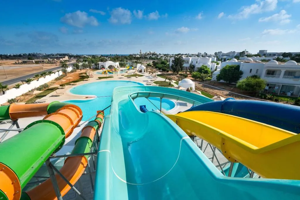 Sports and Entertainment, Magic Club Iliade - All Inclusive, Tunisia