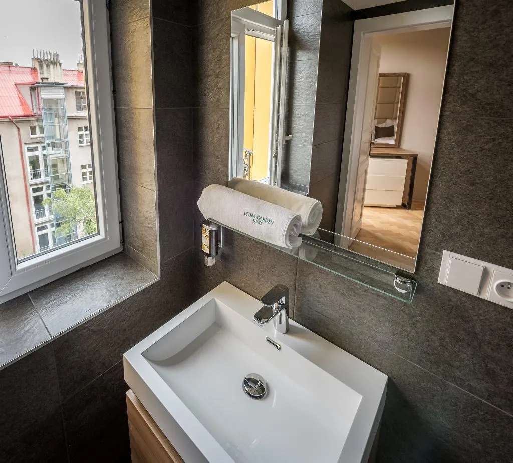 APARTMENT SUPERIOR Room, Letna Garden Suites, Prague