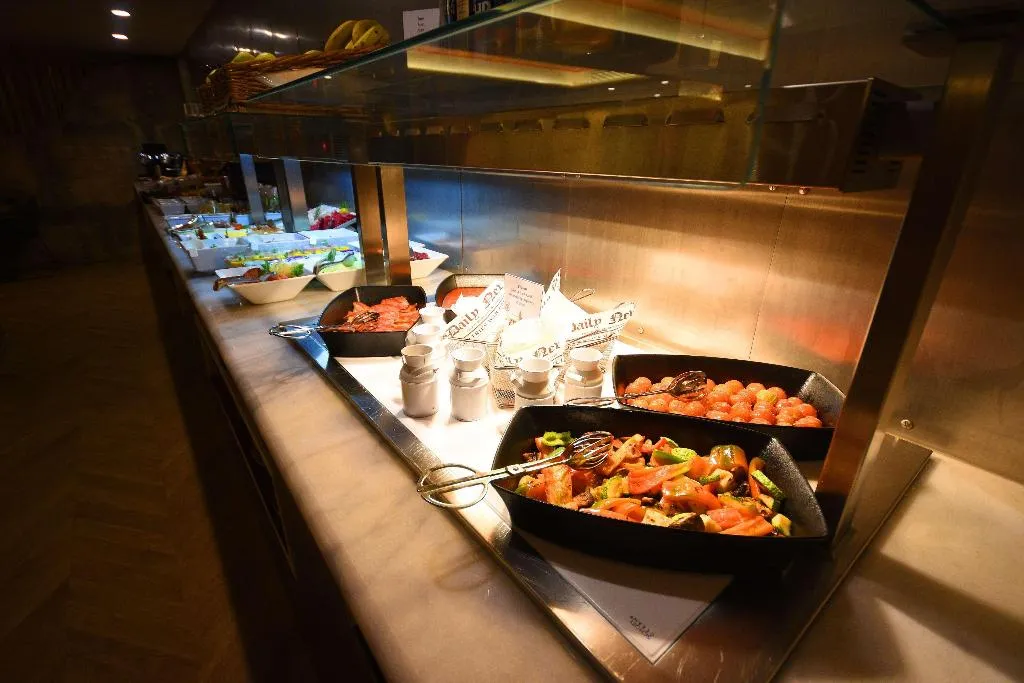 Restaurant, Design Plus Bex Hotel, Gran Canaria