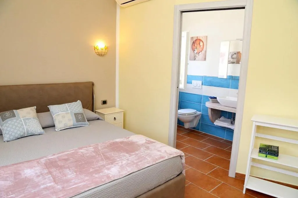 Room, B&B Villa Piana, Cagliari
