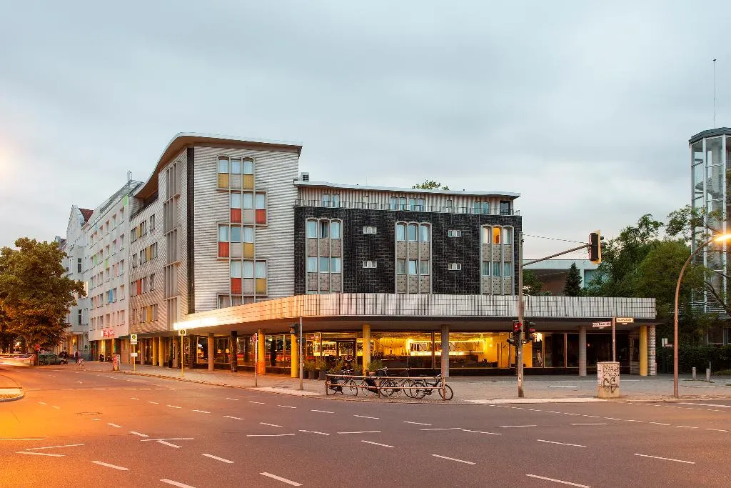 General view, Quentin Boutique Hotel, Berlin