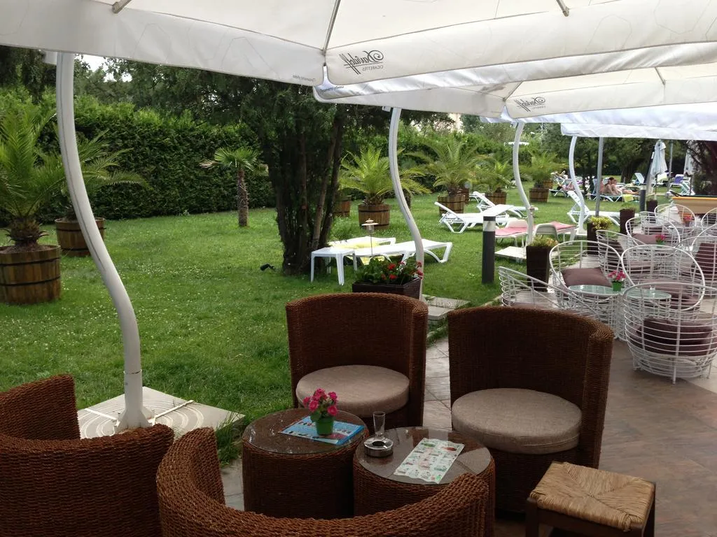 Terrace, Flamingo, Bourgas
