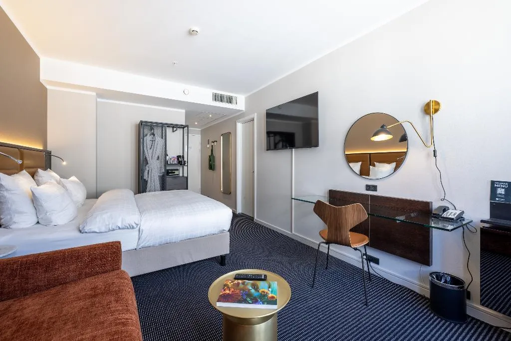 Room, The Square, Copenhagen