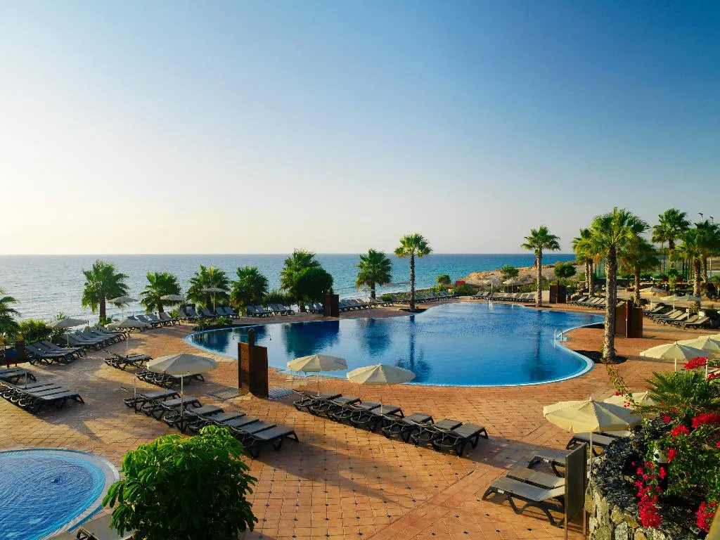 Pool, H10 Tindaya, Fuerteventura