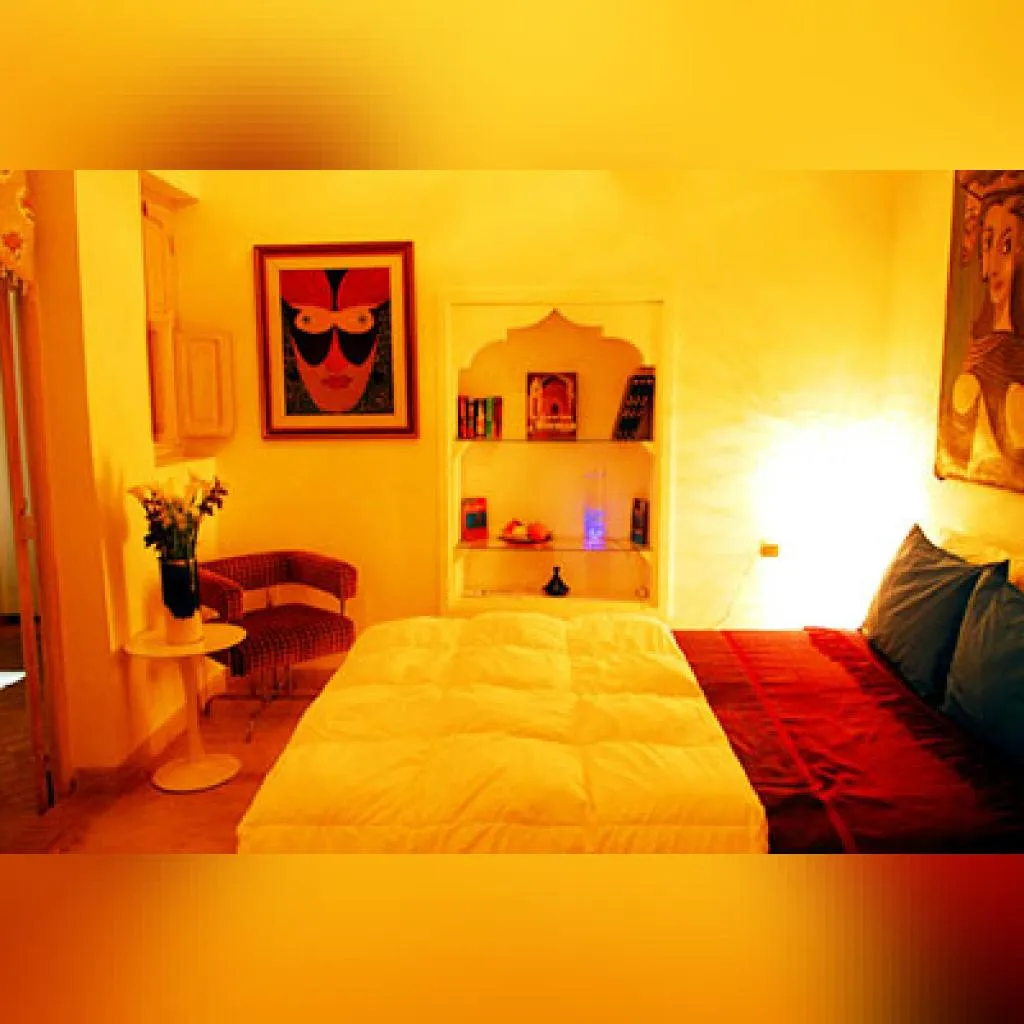 DOUBLE SUPERIOR Room, Riad Al Mansoura, Marrakech
