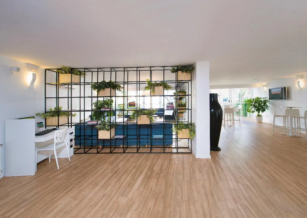 Lobby, Vibra Marítimo Hotel, Ibiza