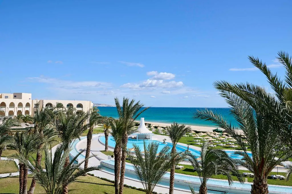 Pool, Iberostar Waves Averroes, Tunisia