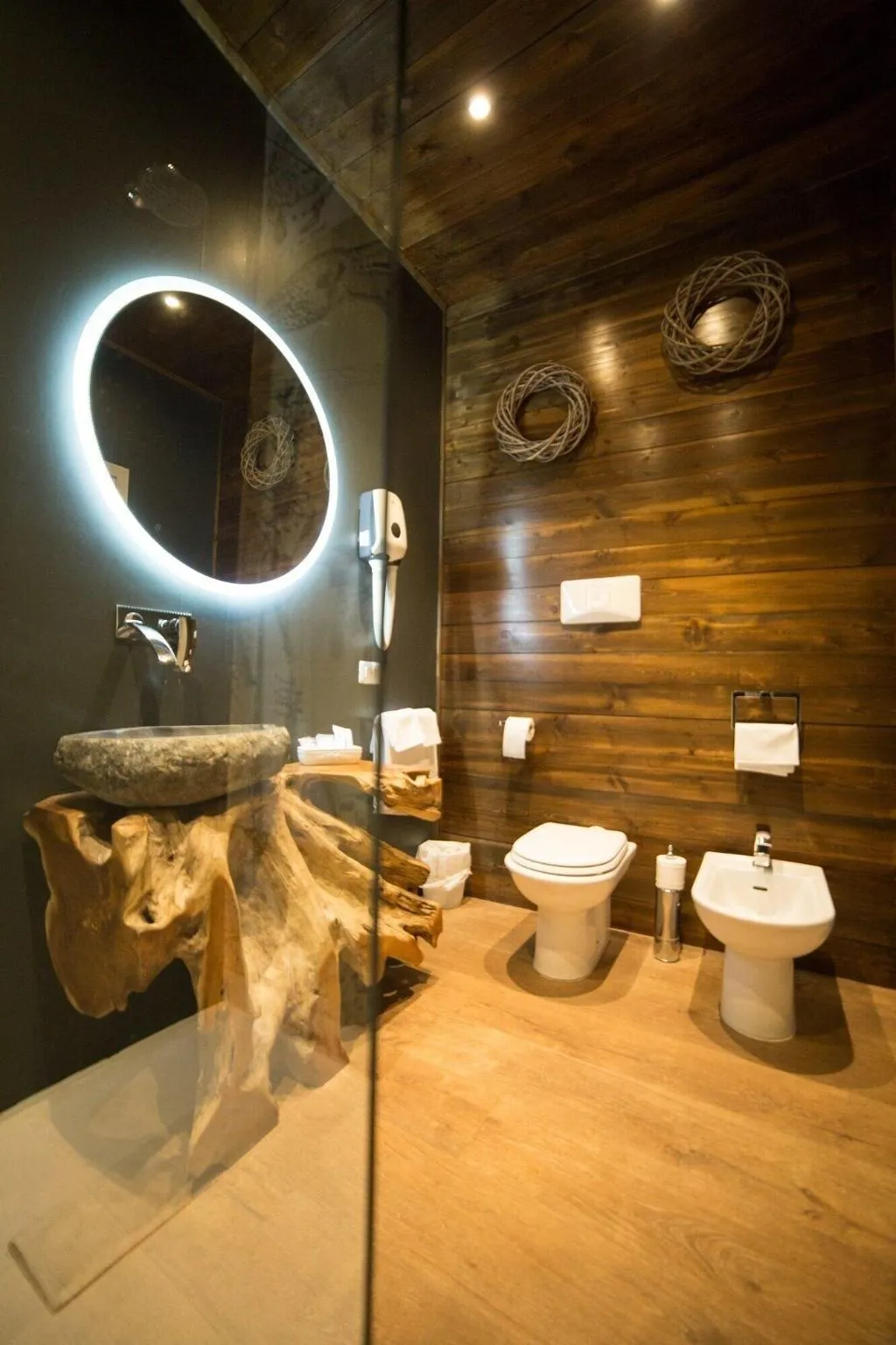 Room, Hotel Al Boschetto, Naples