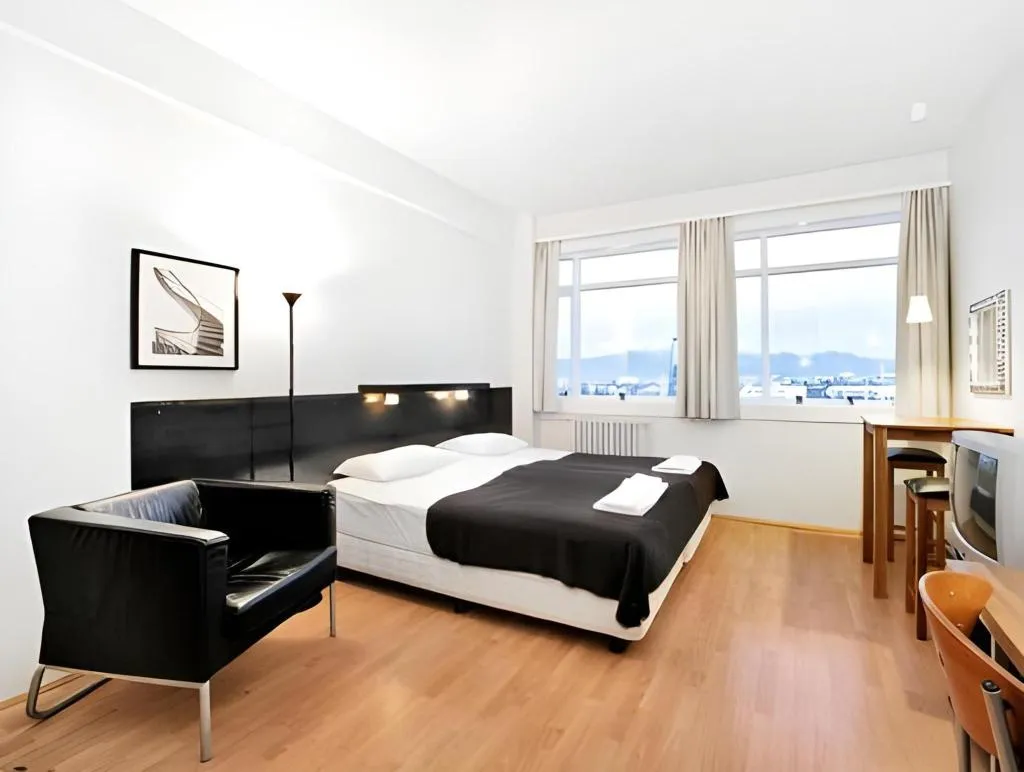 Room, Bolholt Apartments, Reykjavik