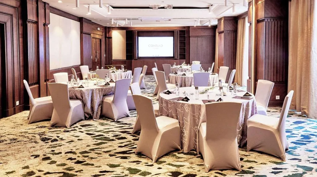 Conferences, Sofitel Cairo Downtown Nile, Cairo