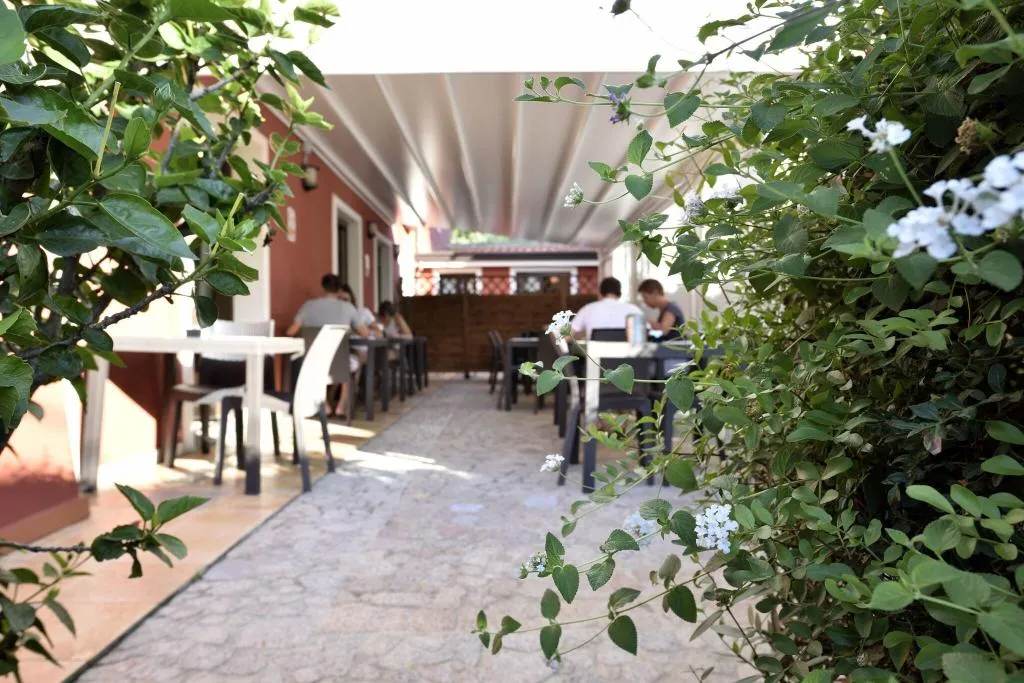 Restaurant, Nicoletta Hotel, Cagliari