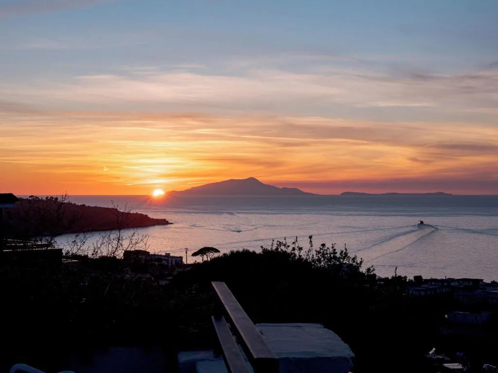 General view, Hotel Cristina, Naples