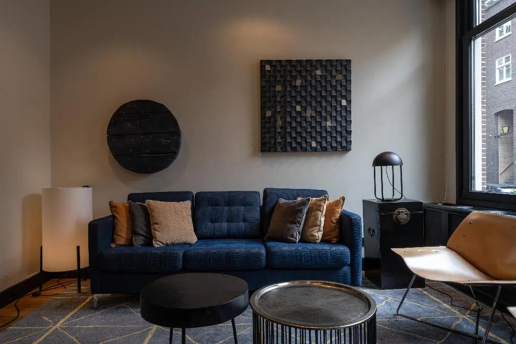 Lobby, Catalonia Vondel Amsterdam, Amsterdam
