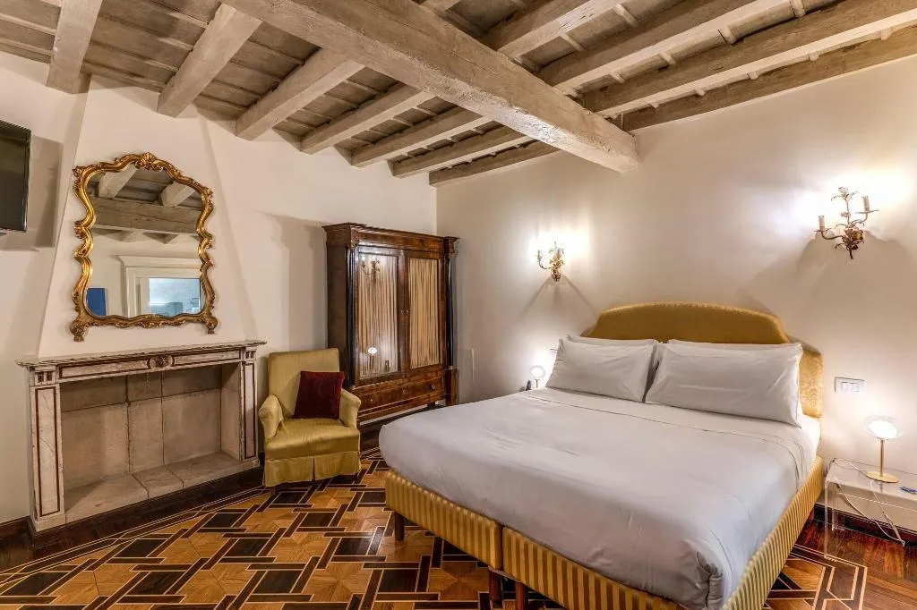 Room, Santa Marta Suites, Milan
