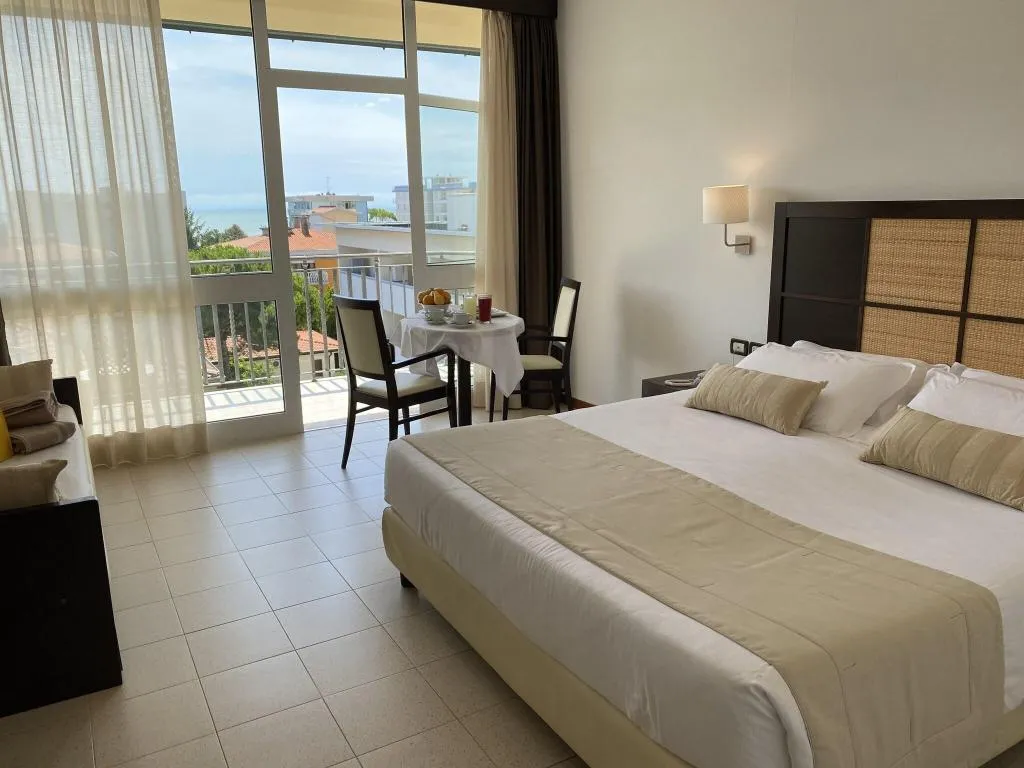 Room, Palace Hotel Regina, Venice
