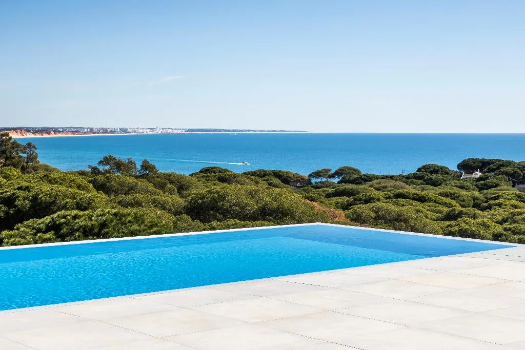 Pool, Vila Maria, Algarve