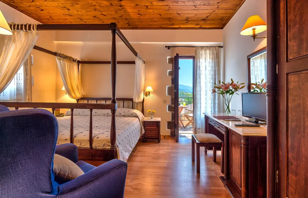 Double or Twin STANDARD Room, Spilia Village Hotel & Villas, Crete