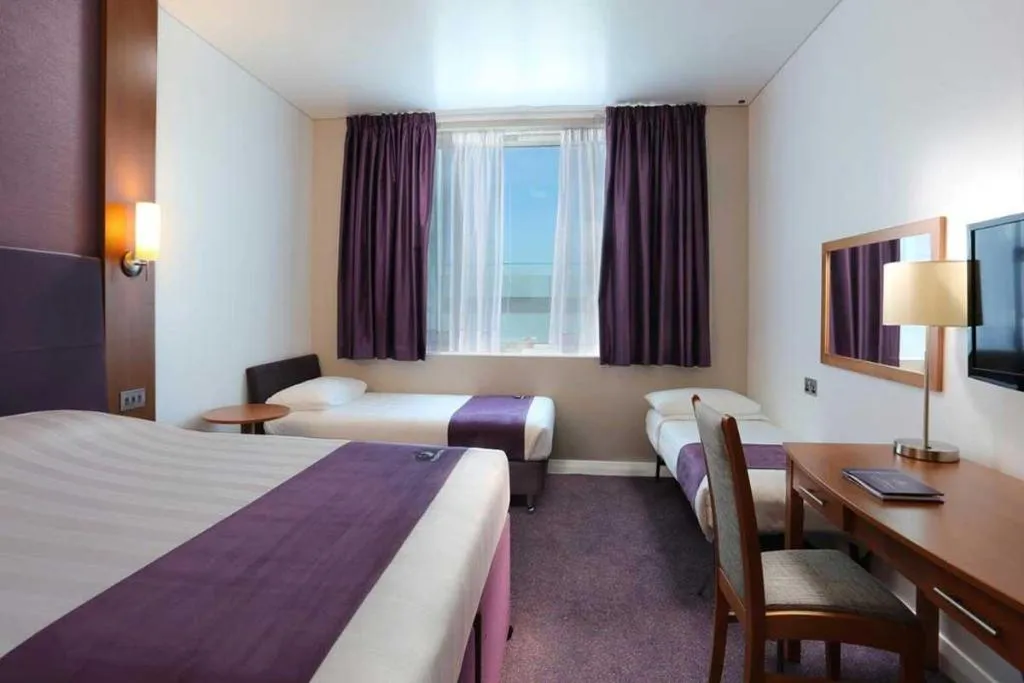 Room, Premier Inn Dubai Investments Park, Dubai